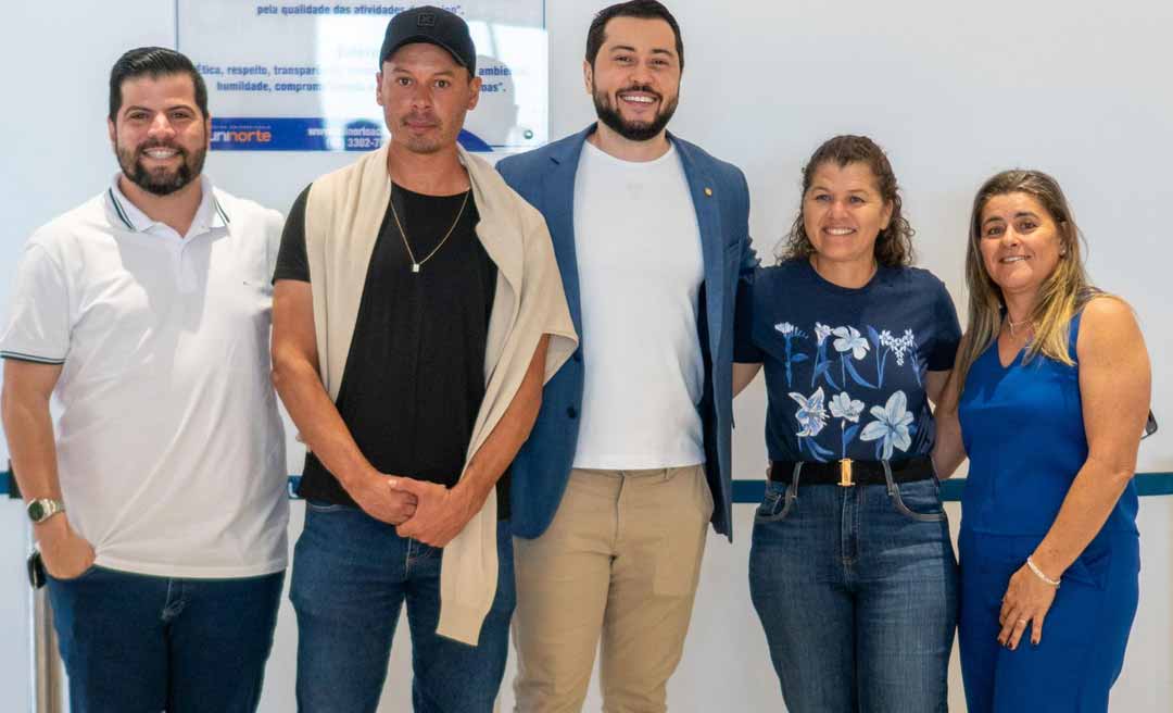 Jarude lança projeto “Lado a Lado” com mais de 200 vagas gratuitas para equoterapia e avaliações neuropsicológicas no Acre