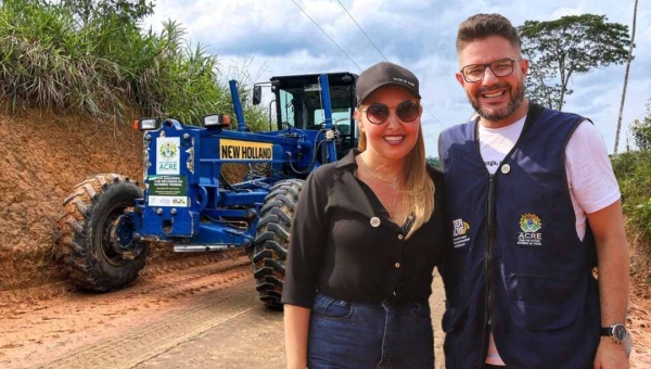 Deracre executa mais de R$ 27 milhões em melhorias de ramais no Acre