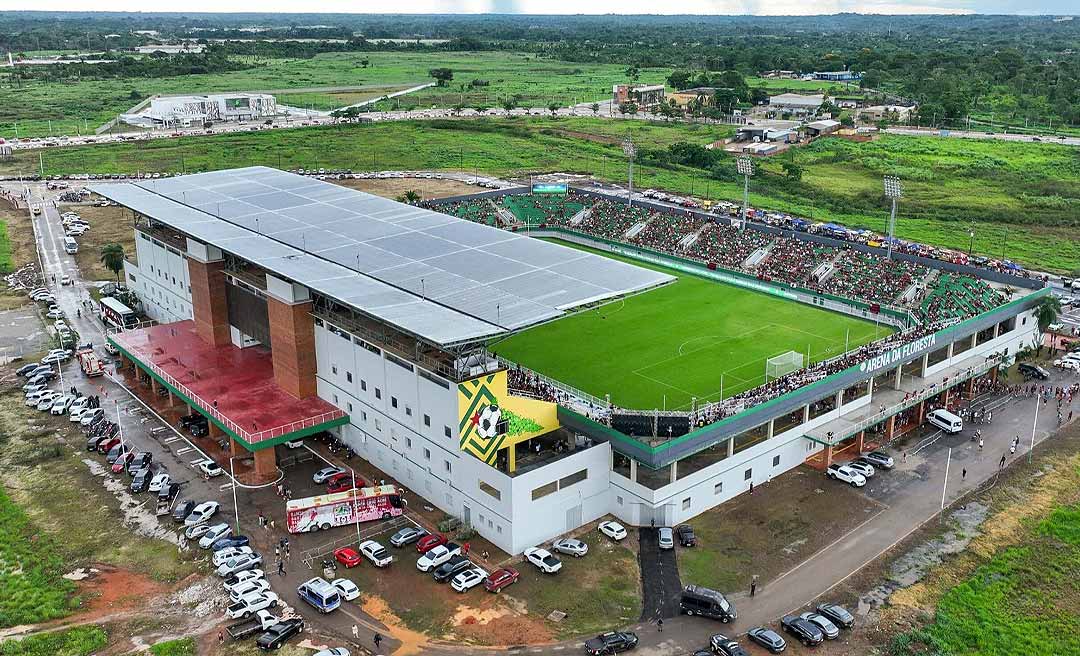 Série B do Campeonato Acreano começa em 12 de agosto com jogos na Arena da Floresta