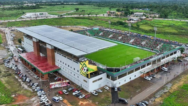 Série B do Campeonato Acreano começa em 12 de agosto com jogos na Arena da Floresta