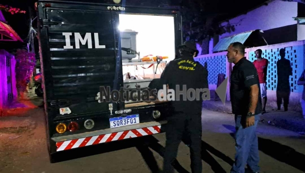 Bebedeira termina em morte no interior do Acre; suspeito é preso horas depois do crime