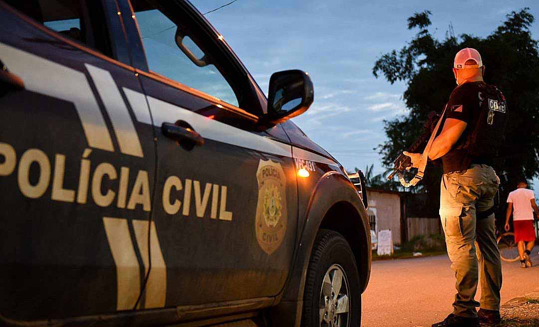 Após decisão judicial determinando a convocação 60 policiais civis, governo do Acre alerta para "impossibilidade jurídica"