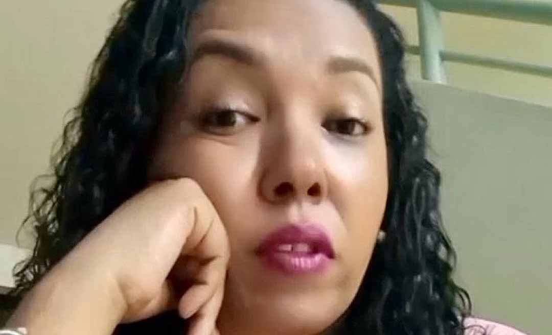 “Minha filha não teve atendimento especializado. É um absurdo sem tamanho”, desabafa mãe de criança com paralisia cerebral após resposta da Sesacre ao MPAC