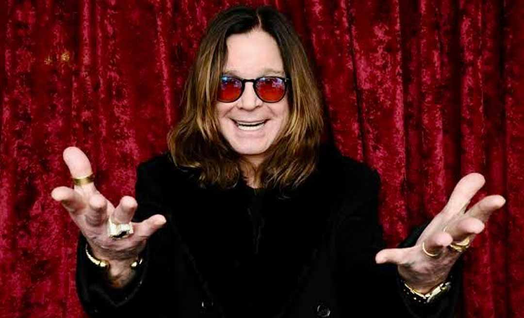 Ozzy Osbourne, vocalista do Black Sabbath, morre aos 76 anos semanas após se aposentar dos palcos
