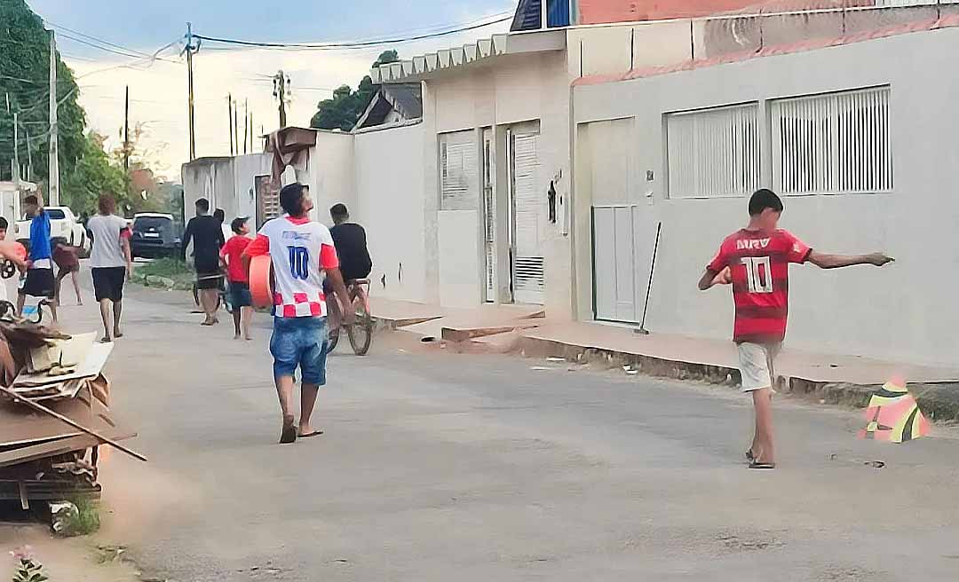 Tragédia reacende debate sobre uso de linha com cerol e motoristas de app pressionam por fiscalização no Acre