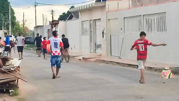 Tragédia reacende debate sobre uso de linha com cerol e motoristas de app pressionam por fiscalização no Acre