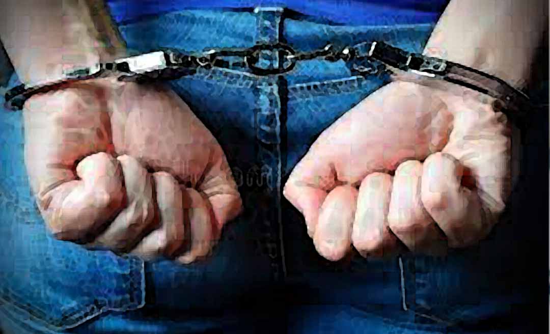 Polícia Civil prende três condenados por organização criminosa e homicídio em Cruzeiro do Sul