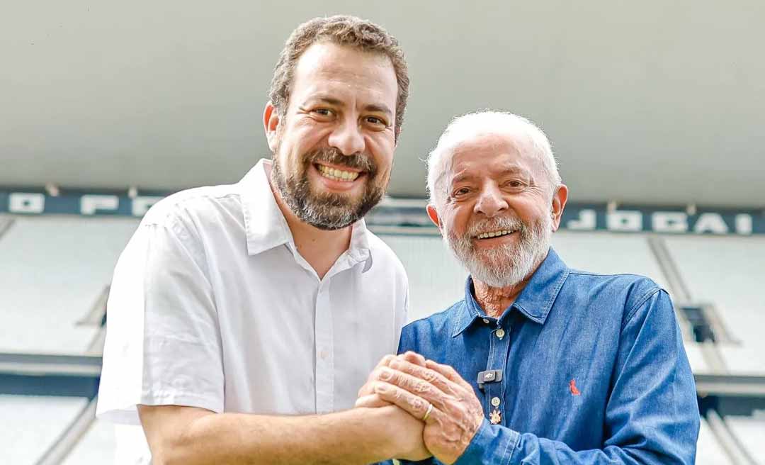 Boulos cancela agenda no Acre após convite de Lula para evento