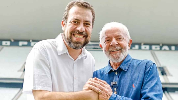 Boulos cancela agenda no Acre após convite de Lula para evento