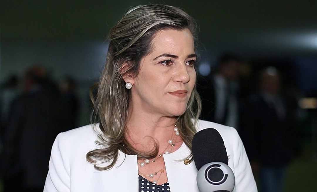 Mara Rocha diz que Brasil vive dias sombrios com ativismo judicial e desabafa: ‘o Senado não pode ser espectador’