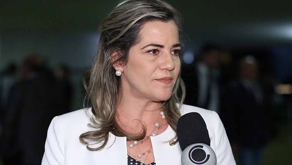 Mara Rocha diz que Brasil vive dias sombrios com ativismo judicial e desabafa: ‘o Senado não pode ser espectador’