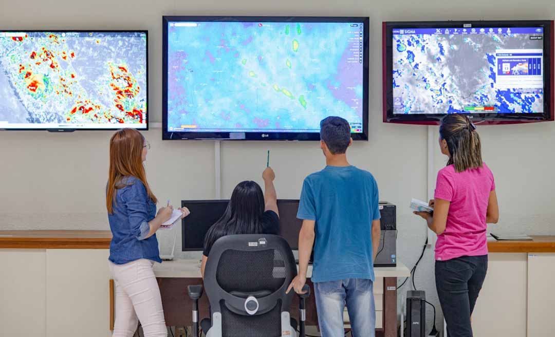 Governo intensifica monitoramento e ações preventivas para enfrentar a estiagem e preservar a qualidade do ar