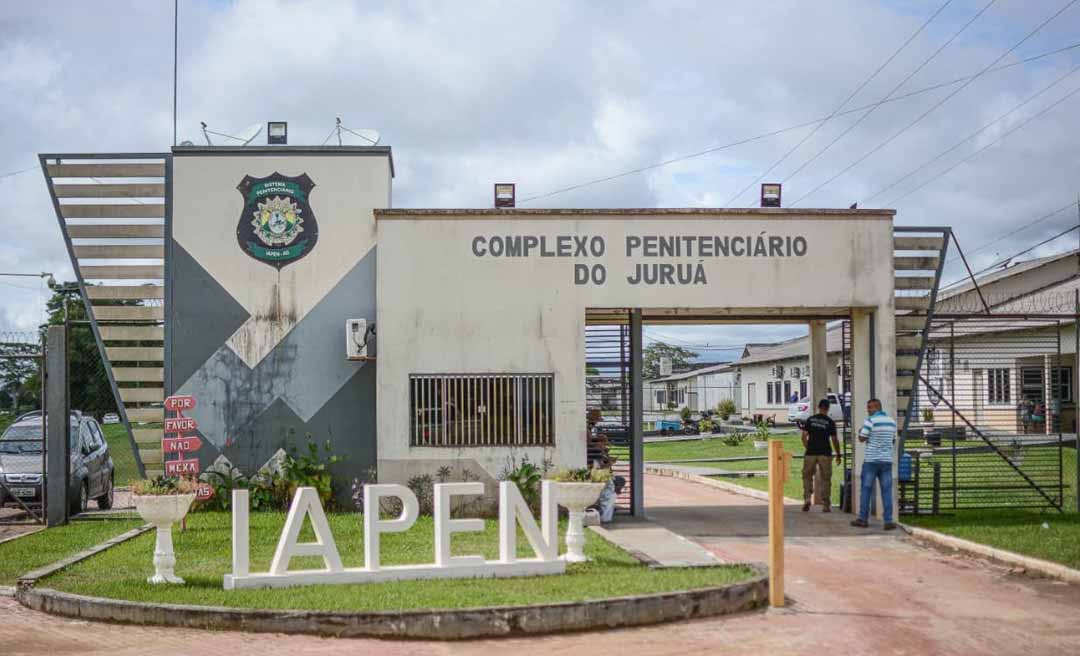 Cruzeiro do Sul: MPAC recomenda medidas para corrigir falhas estruturais em unidades prisionais