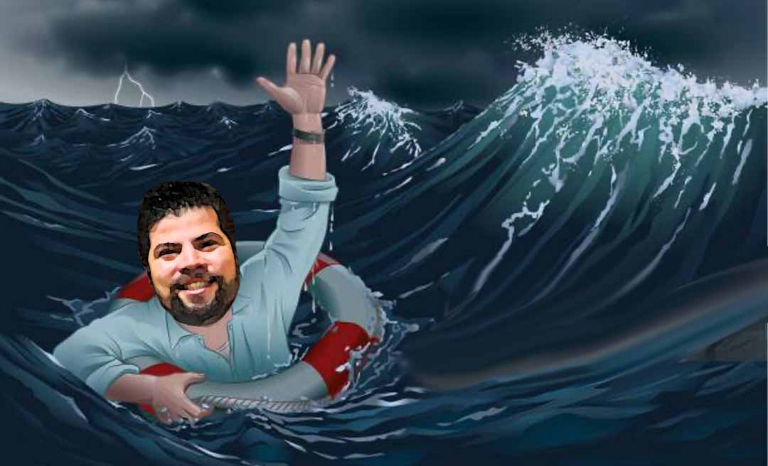 Descontente, Novo pula do barco da pré-candidatura de Alan Rick ao governo