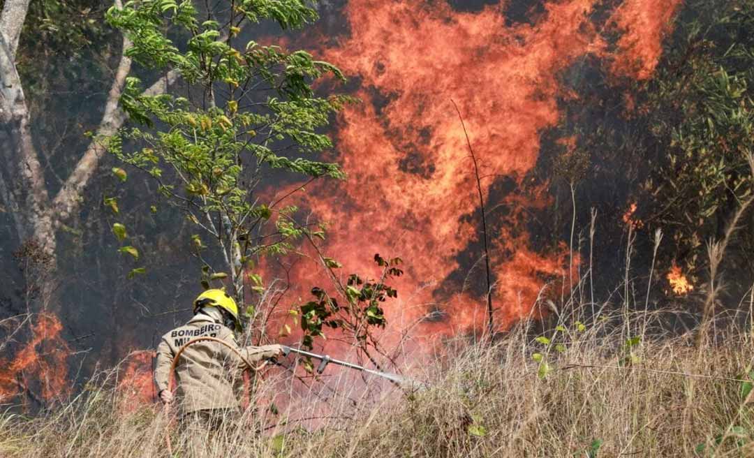 Um dos municípios que mais queima no Acre, promotora recomenda que Feijó adote medidas quanto a estiagem e o uso do fogo