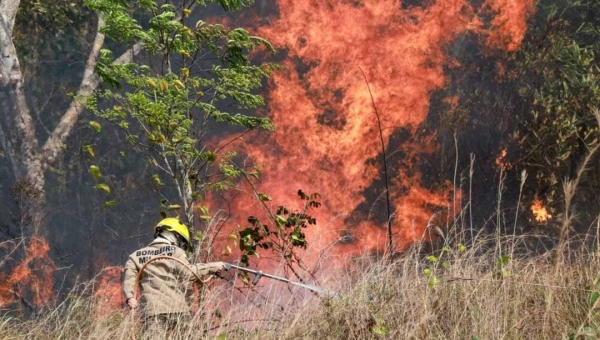 Um dos municípios que mais queima no Acre, promotora recomenda que Feijó adote medidas quanto a estiagem e o uso do fogo