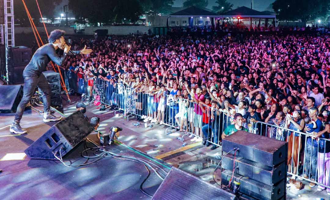 Governo do Acre define regras para entrada nos shows da Expoacre