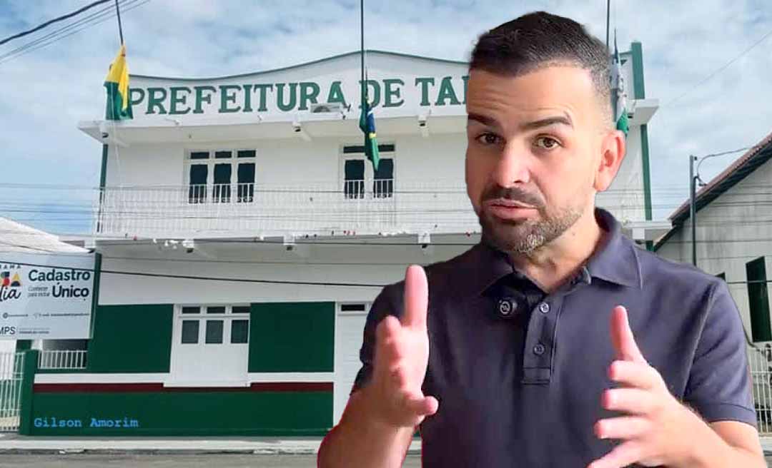 Prefeitura de Tarauacá avalia cancelar contrato de R$ 2,5 milhões para atendimento a crianças com autismo após investigação do MPAC
