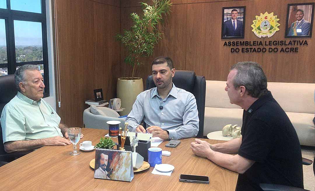 Sem respostas do governo, Nicolau Júnior demonstra insatisfação com a demora para regulamentar Lei da Compensação Ambiental