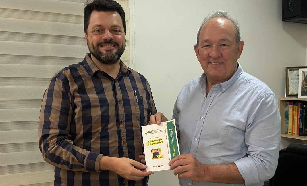 Encontro sobre inclusão, superação e reabilitação de PcDs no Acre mobiliza sociedade acreana