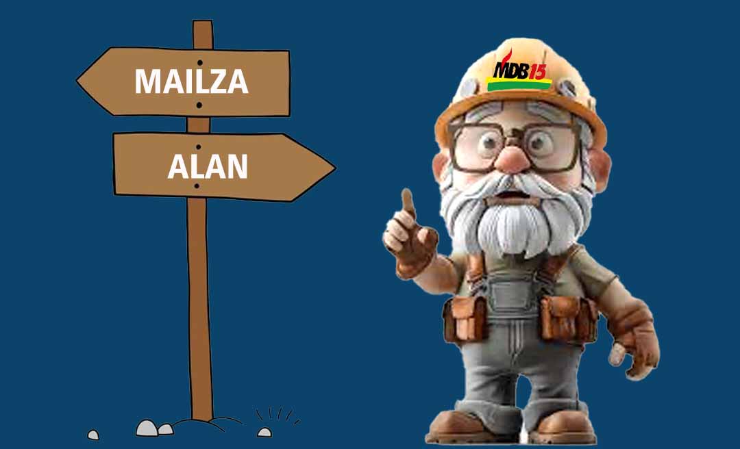 Com reunião marcada para definir o futuro no dia 2 de agosto, MDB não descarta apoiar Mailza: “chega de miguelagem”