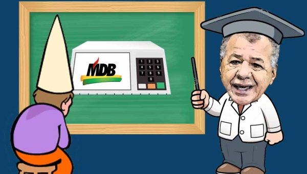 Vagner Sales diz que conversou com Mailza, mas quem vai decidir sobre o apoio do MDB ao governo será o conselho político do partido