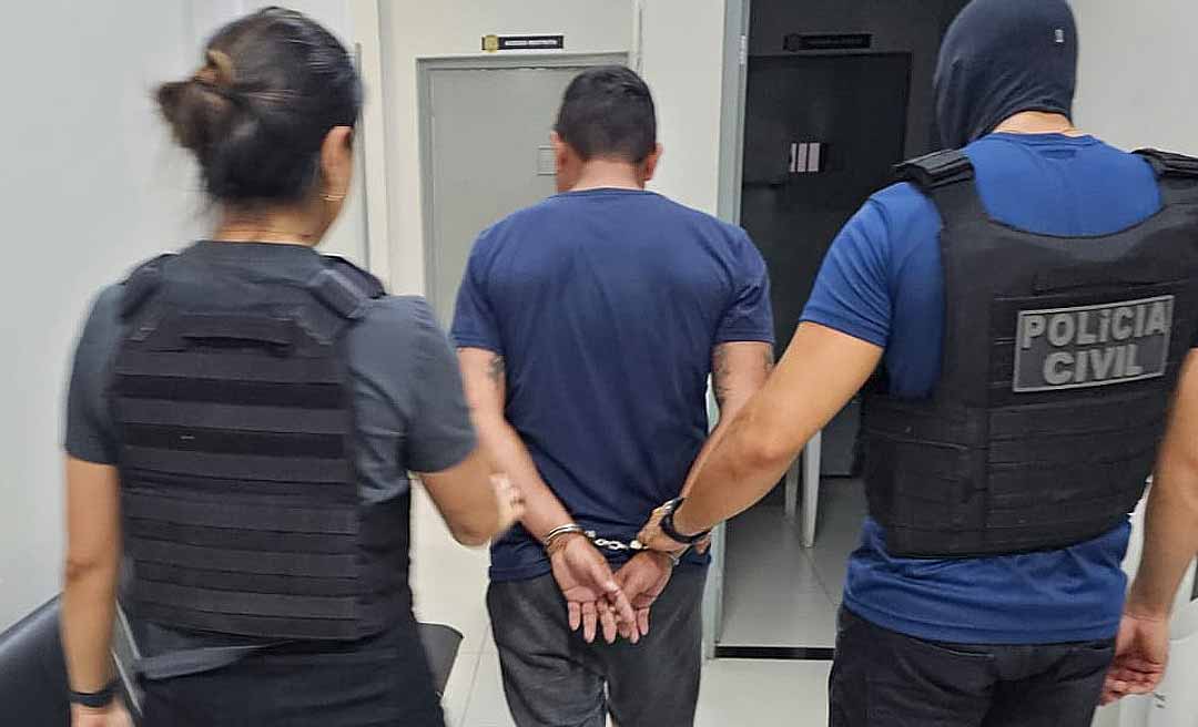 Adolescente é estuprada por motorista de aplicativo em Rio Branco; homem já está na cadeia