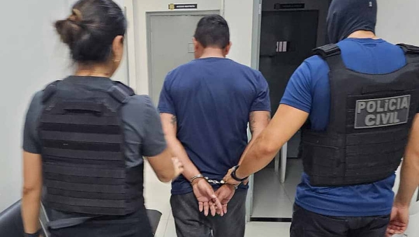 Adolescente é estuprada por motorista de aplicativo em Rio Branco; homem já está na cadeia