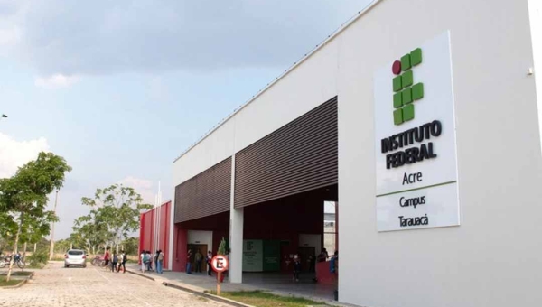 Ifac Campus Tarauacá realiza matrícula para vagas remanescentes do curso superior em Gestão do Agronegócio