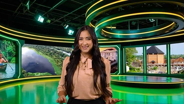 Amazonoticias estreia na TV Rio Branco com foco no Acre e na Amazônia