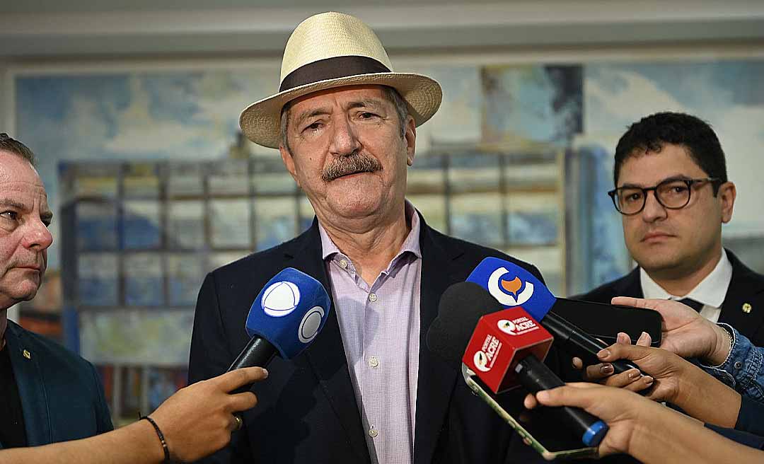 No Acre, Aldo Rebelo diz que ausência de estrada para Pucallpa é um crime contra o Brasil e critica Marina: ‘não quis viver no paraíso’