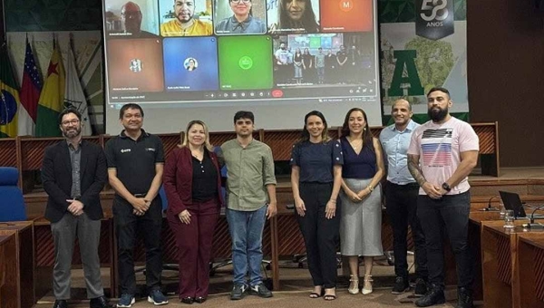 Ifac participa de capacitação sobre Política de Inovação promovida pela Suframa