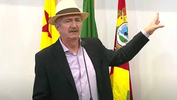 Na tribuna da Aleac, Aldo Rebelo não faz cerimônia e dispara contra o Ministério Público: ‘é o braço jurídico das ONGs’