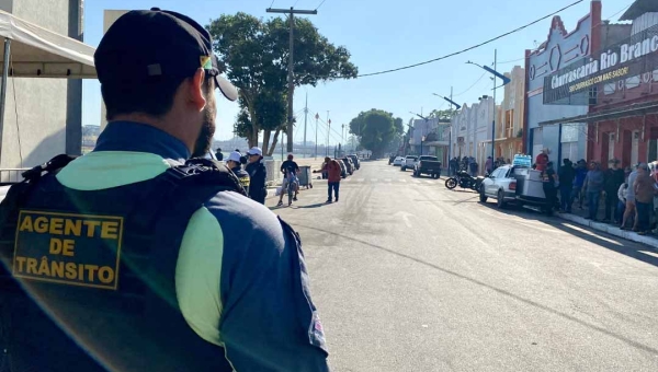 Ruas do 2° Distrito são interditadas para a Cavalgada 2025 em Rio Branco; a previsão é que o trânsito seja normalizado até as 13h