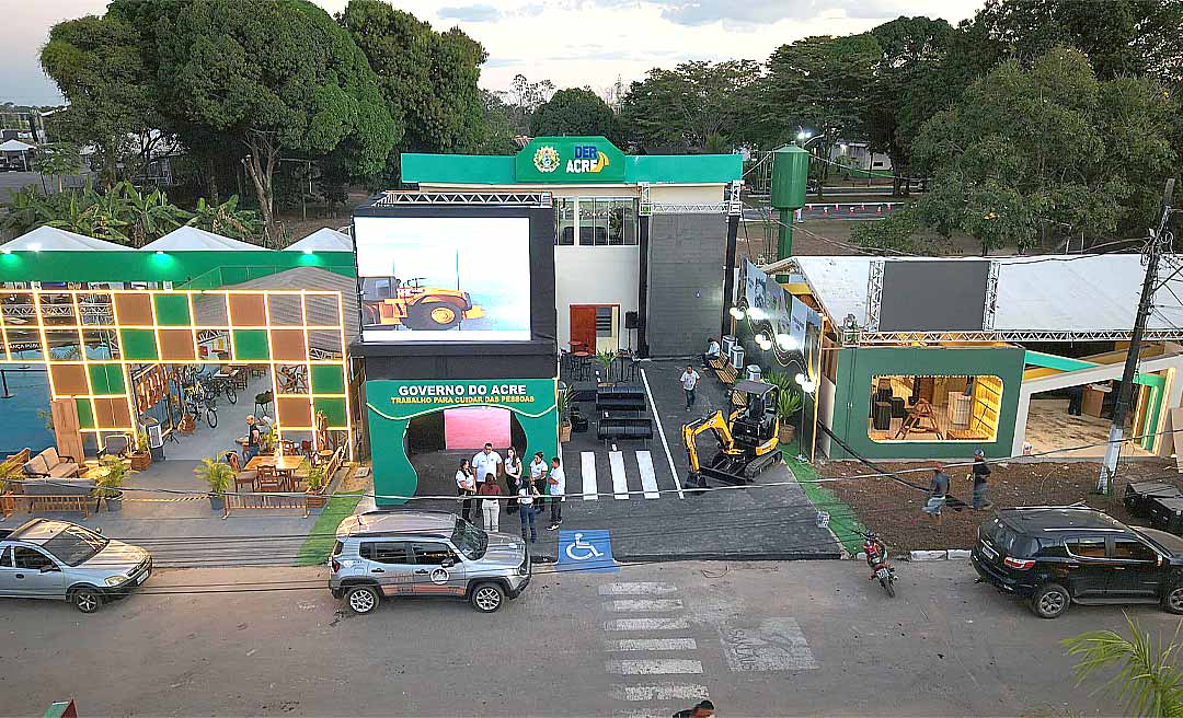 Deracre celebra 62 anos com mais de R$ 750 milhões em obras e leva experiência imersiva à Expoacre 2025