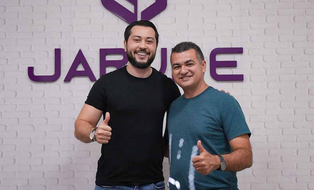 Cadmiel Bomfim se filia ao Partido Novo e reforça projeto da sigla para 2026