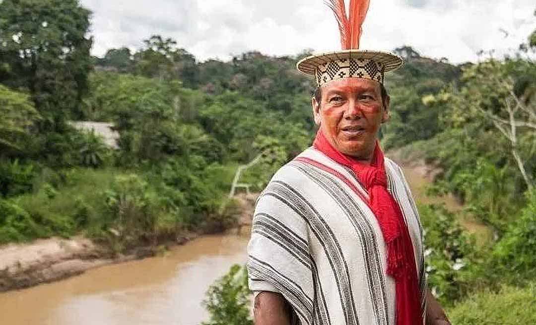 O atraso não está na floresta, está na ignorância