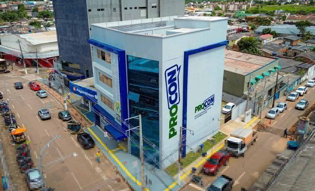 Procon fiscaliza área de shows da Expoacre e constata irregularidades no frontstage e estrutura inferior à divulgada