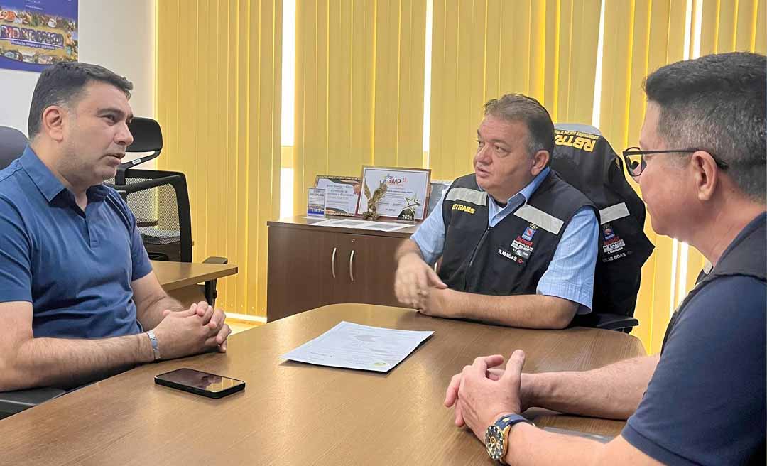 Vereador Samir Bestene cobra implementação imediata da Lei do Pix no transporte público de Rio Branco