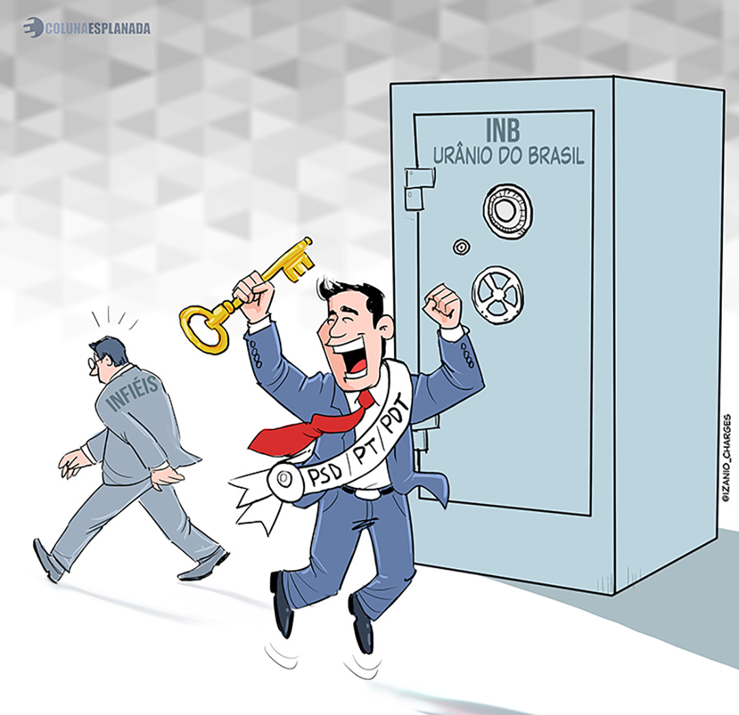 Todos querem a INB