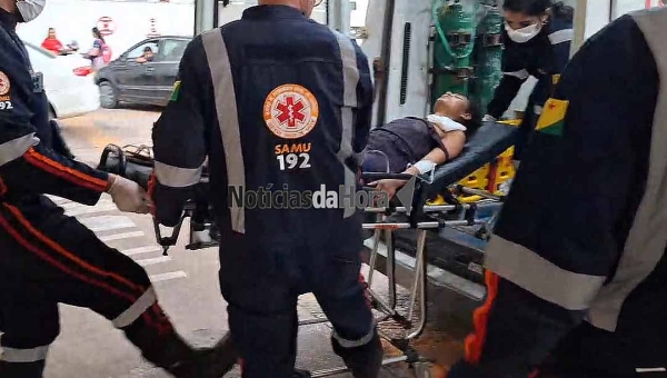 Tentativa de homicídio com faca é registrada após briga entre vizinhas no Belo Jardim I, em Rio Branco