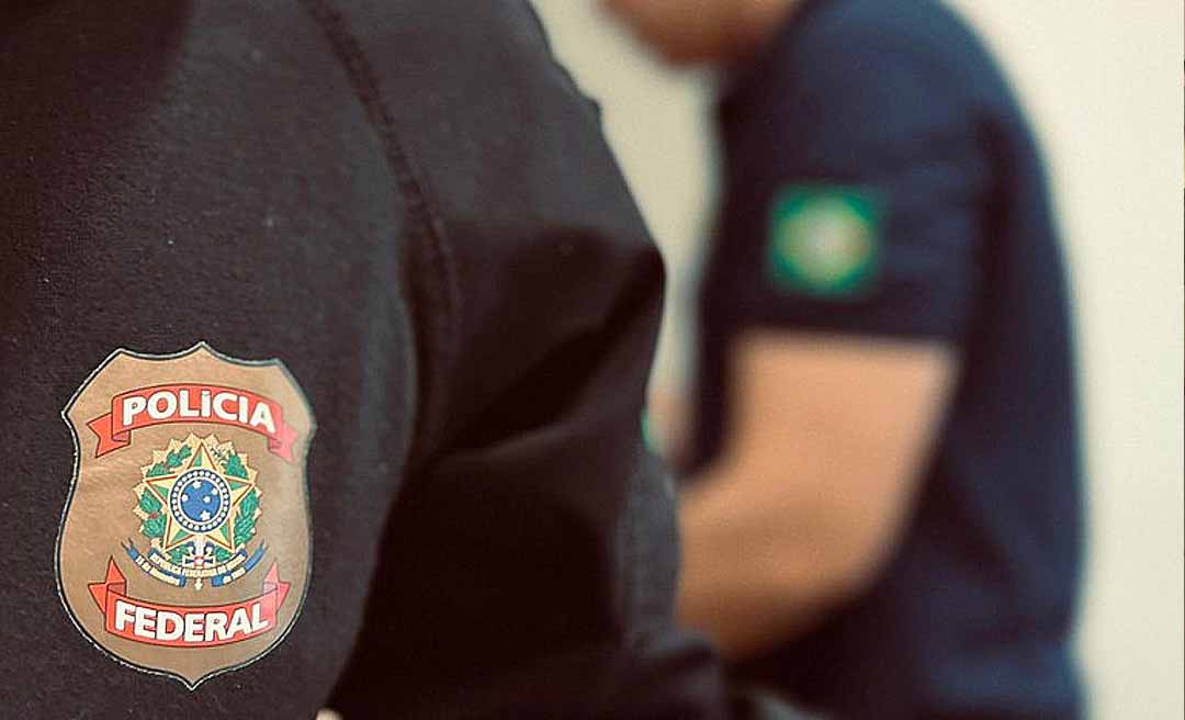 Acre é alvo de operação da Polícia Federal que investiga suposto esquema de desvio de emendas parlamentares