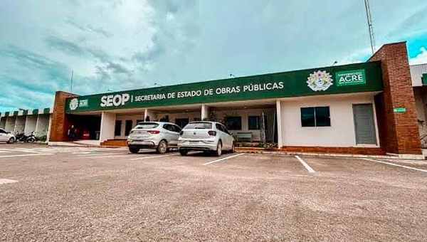 Governo do Acre repactua contrato com empresa de apoio técnico-administrativo da SEOP, elevando valor para mais de R$ 9 milhões