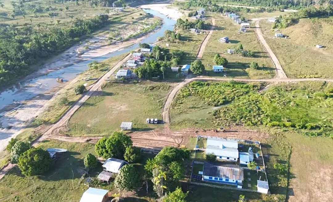 Governo libera R$ 750 mil para recuperação de ramais em Jordão, Marechal Thaumaturgo e Porto Walter