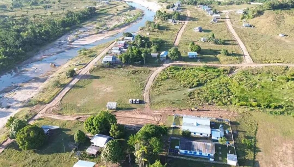 Governo libera R$ 750 mil para recuperação de ramais em Jordão, Marechal Thaumaturgo e Porto Walter