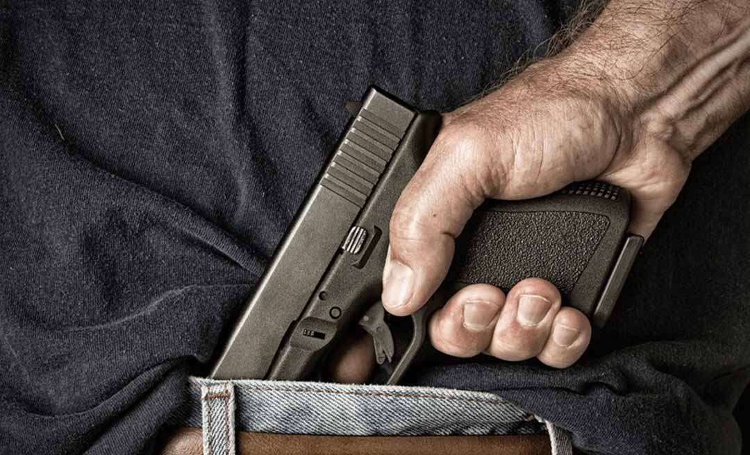 Uso da arma de fogo está presente na maioria das mortes violentas registradas no Acre, mostra Ipea