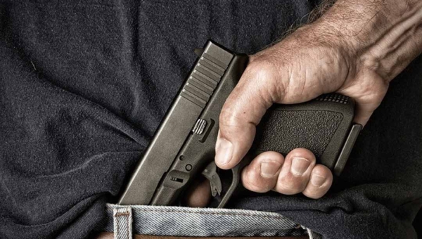 Uso da arma de fogo está presente na maioria das mortes violentas registradas no Acre, mostra Ipea