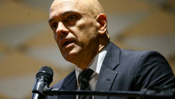 EUA aplicam sanção contra Alexandre de Moraes por ação do 8 de janeiro