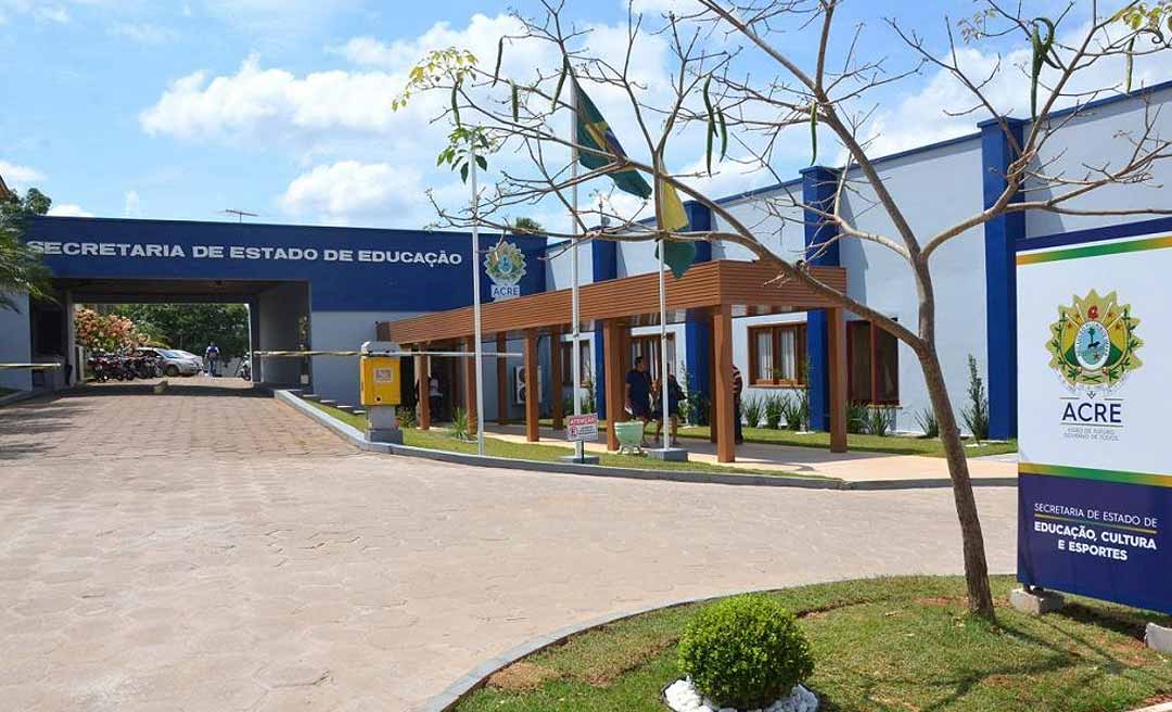 Governo convoca professores aprovados em processo seletivo para atuar na Educação Especial e Regular