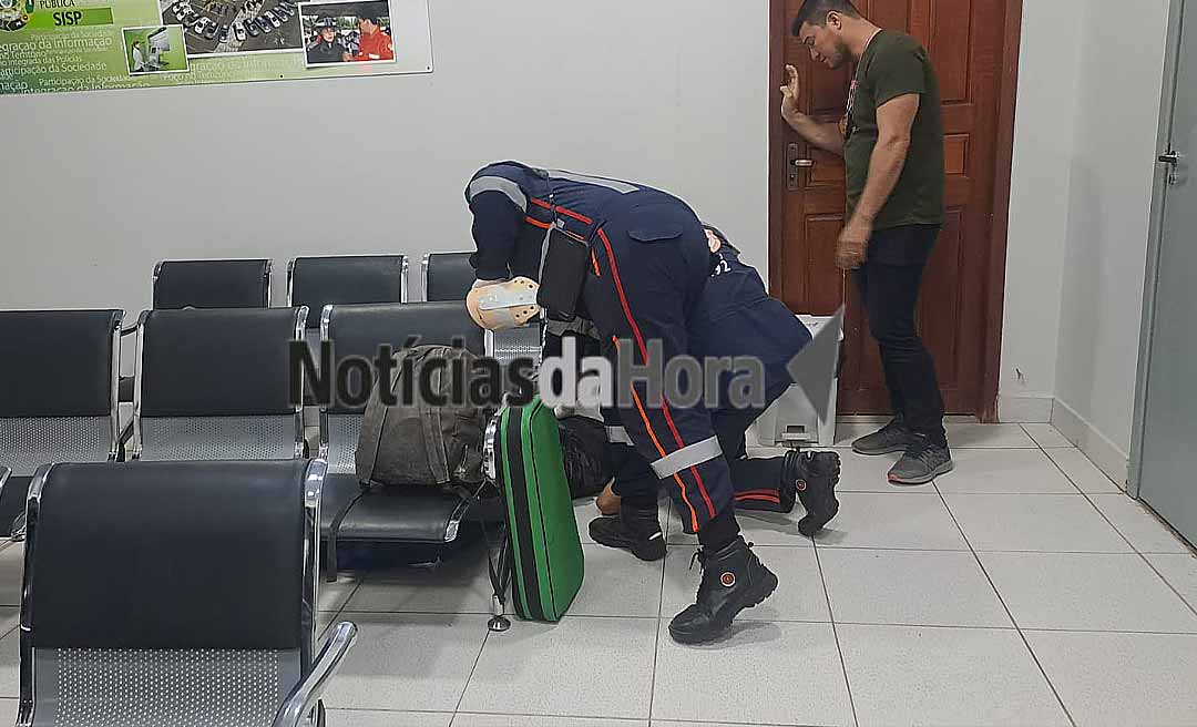 Homem é espancado após ter moto roubada no Loteamento Altamira, bairro Chico Mendes; vítima foi agredida a golpes de martelo